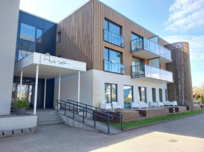 Aisa Apartment, Pärnu